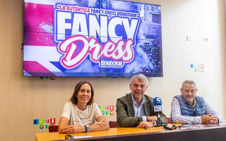 Fancy Dress Party