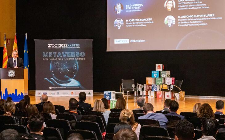 El Foro Internacional de Turismo de Benidorm explora mañana el papel de la IA como motor de innovación y oportunidades para el sector 