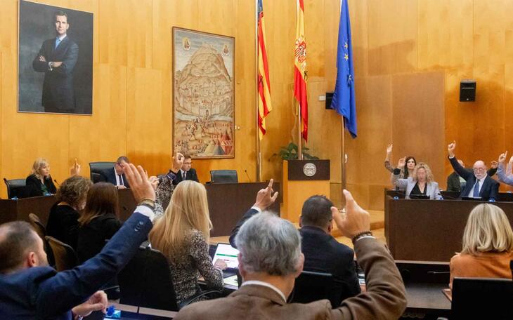 El pleno confirma la liquidación del contrato del parking de l’Aigüera y mantiene la indemnización a percibir por el Ayuntamiento en 644.000 euros