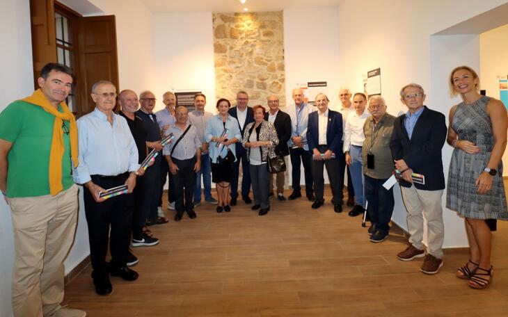 expo distingits