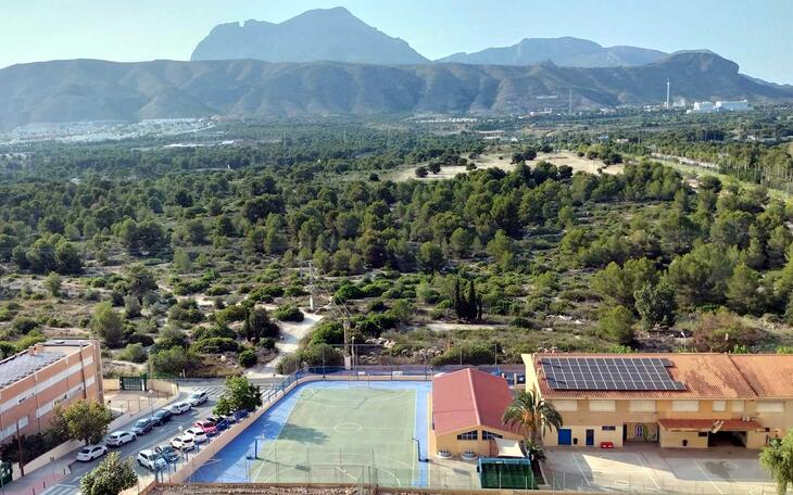 Benidorm lleva al CJC retirar a Prometosa la condición de agente urbanizador de El Murtal por incumplimientos