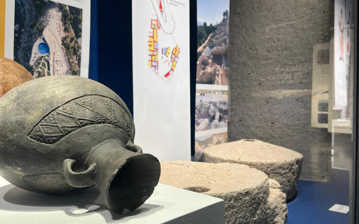 La colección museográfica de Benidorm ya forma parte de la red autonómica de museos
