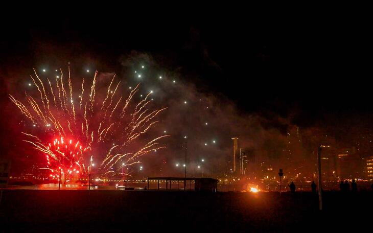 fin de fiesta