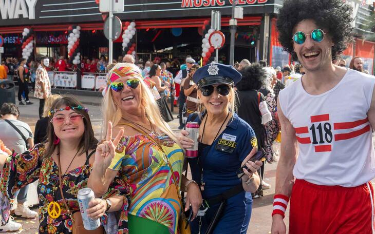 Fancy Dress Party 2024.