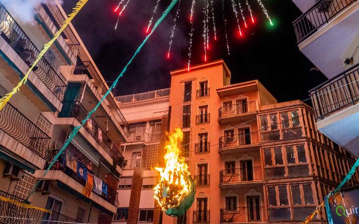 Festa de la Carxofa.
