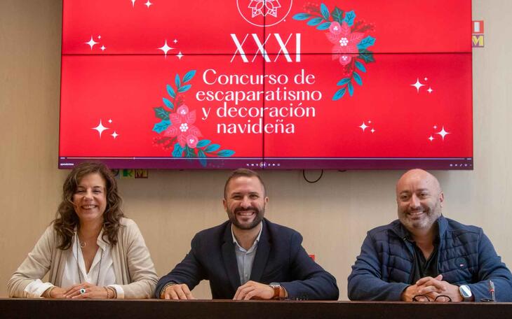 Benidorm convoca la XXXI edición del Concurso de Escaparatismo Navideño, que repartirá 8.000 euros en premios entre los participantes