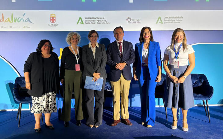 Benidorm, ejemplo de planificación y gestión inteligente y sostenible de las playas en el congreso Sun&Blue