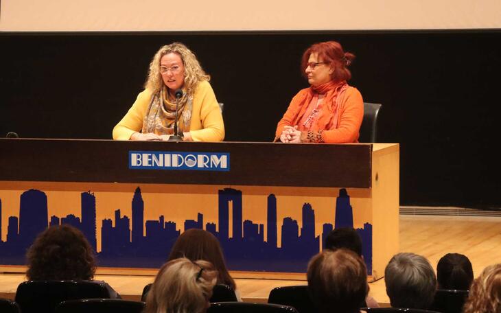 Benidorm estrena el documental ‘El peso de la ausencia’, incluido en la programación del 25-N
