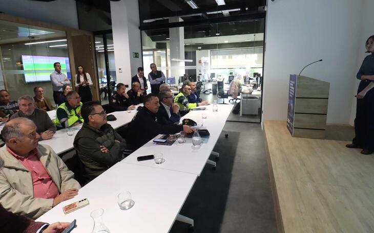 Benidorm profundiza en la coordinación del Plan Territorial de Emergencias de la ciudad