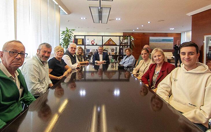 Cerca de medio centenar de mayorales organizarán las Festes Majors Patronals de Benidorm en 2025 