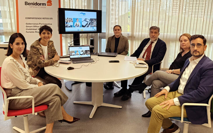 Benidorm, La Nucía y Altea testarán junto al restaurante El Xato un piloto de innovación para impulsar el turismo azul y MICE