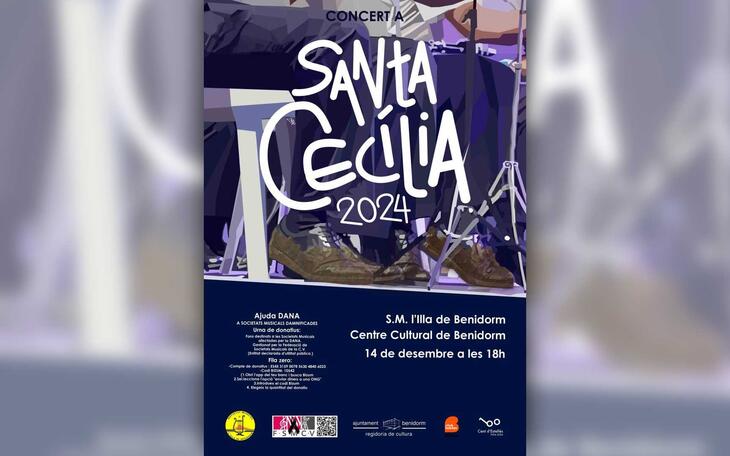 Benidorm oferta un intenso fin de semana de conciertos para iniciar la Navidad 