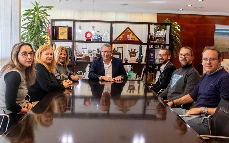 Cinco peñas estarán al frente de la nueva directiva de la Associació de Penyes Verge del Sofratge 