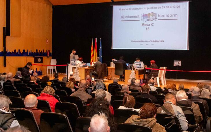 La campaña #BenidormTeDaMás registra 47.270 bonos descargados en cinco horas y casi 12.000 ya han sido canjeados 