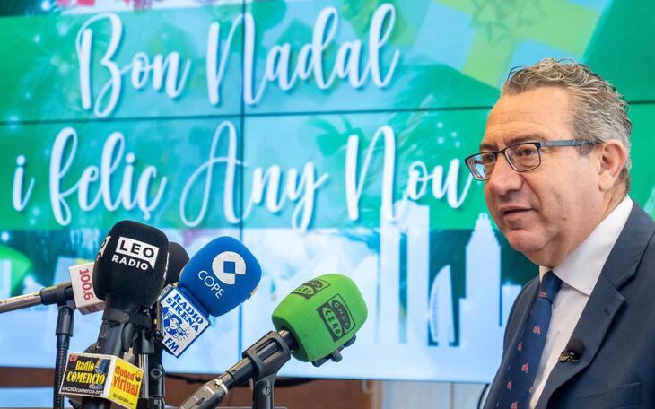 Benidorm impulsa el proyecto para la construcción de la desalinizadora del Consorcio de Aguas de la Marina Baixa