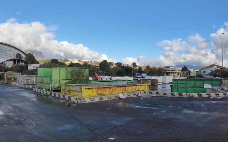Benidorm cede la gestión de su ecoparque fijo al Consorci Mare 