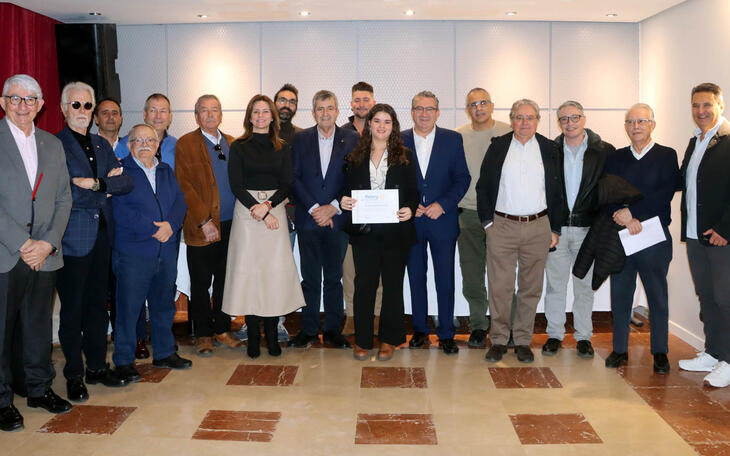 Premio Isidro Cortina