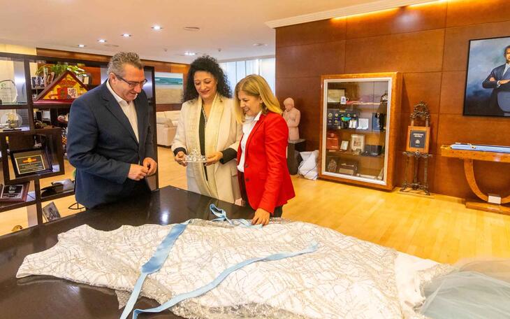 La Estrella de la Navidad acompañará en el camino a los Reyes Magos hasta Benidorm