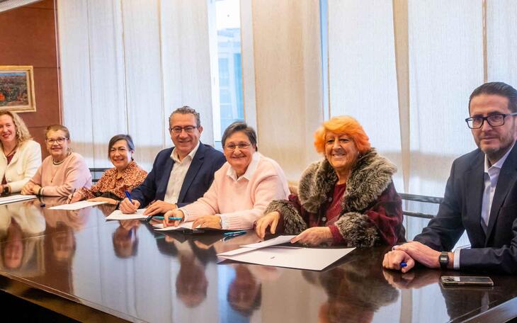 Convenios con asociaciones