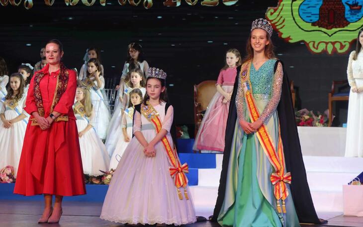 Elección y Coronación de las Reinas 2025