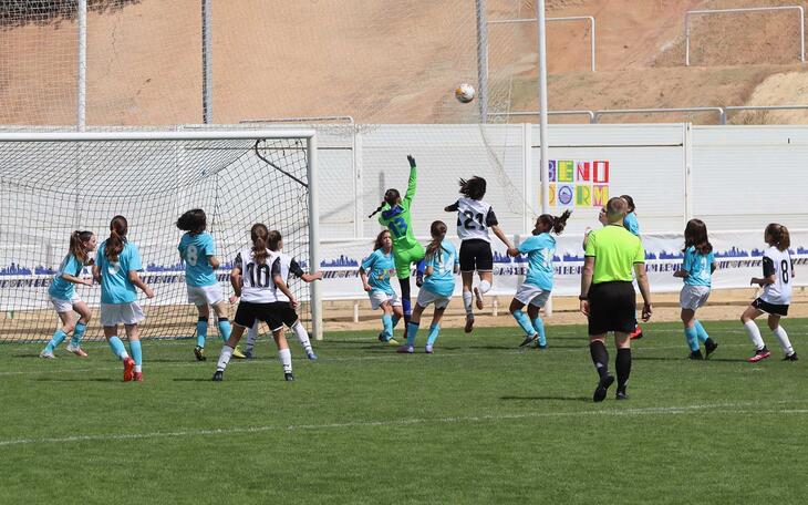 Subvenciones al deporte femenino