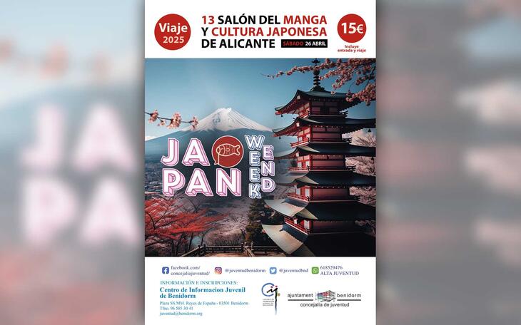 Viaje al Salón Manga