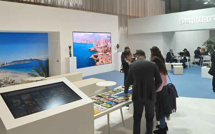 Cultura, eventos deportivos y musicales destacan un año más como el ‘mejor plan B’ para viajar a Benidorm