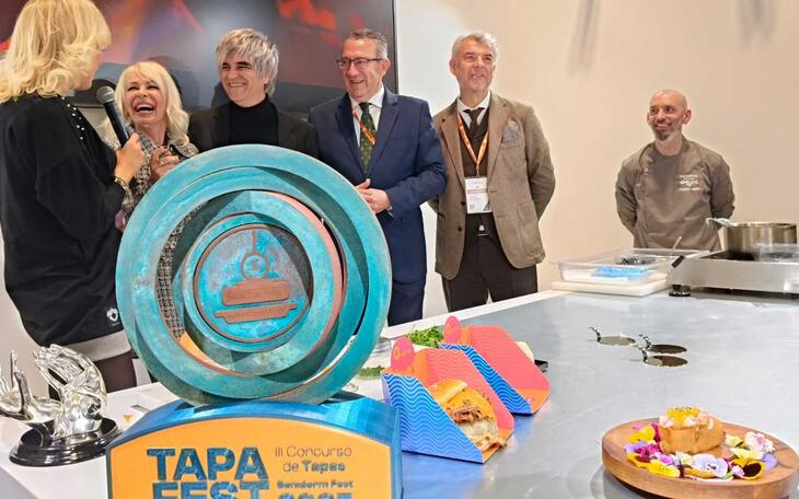 El Benidorm Fest dispara sus impactos: el directo alcanza los 2,5 millones, y el mediático y en redes se eleva hasta los 225