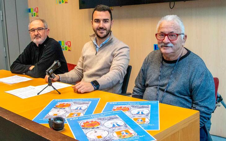 Abierto el plazo para participar en el Certamen Escolar de Dibujo de La Barqueta