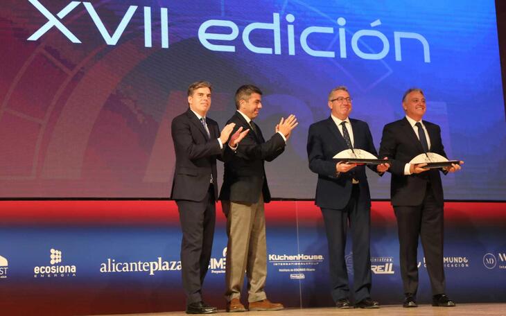  Premios FOPA XVII