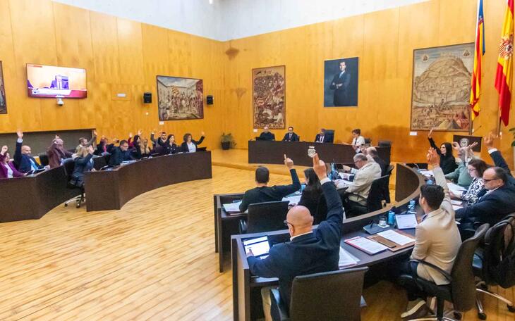 Pleno Ordinario Enero 2025