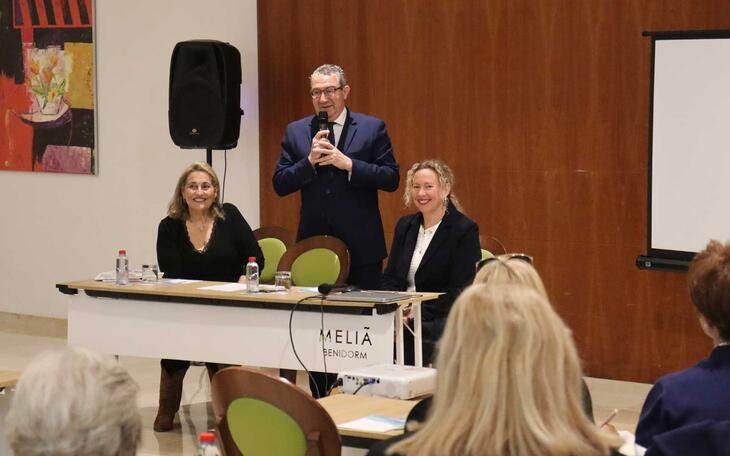 Benidorm acoge el Congreso de la Federación Provincial de Amas de Casa y Consumidores ‘Lucentum