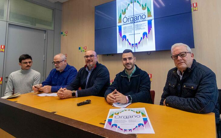 Benidorm inicia este viernes el XIII Festival Internacional de Órgano, que contará con una obra compuesta expresamente para el certamen