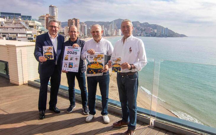 Las XIII Jornadas de la Cuchara, primera cita en el calendario del Benidorm Gastronómico 2025