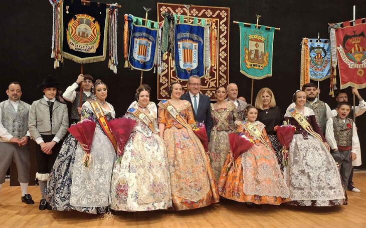 Crida de las Fallas 2025
