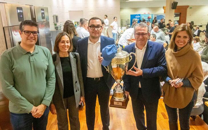 Gran Premio del Helado 2025.