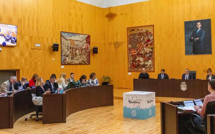 Benidorm aprueba su Agenda Urbana con diez objetivos estratégicos para impulsar un crecimiento sostenible e integrado