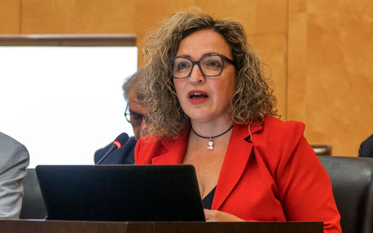 Lourdes Caselles del Partido Popular