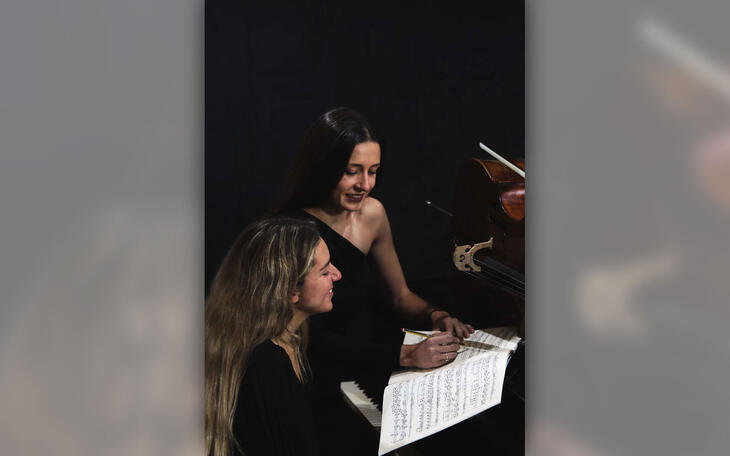 Benidorm acoge mañana un nuevo concierto del ciclo de Grandes Recitales a cargo de Maresía Dúo