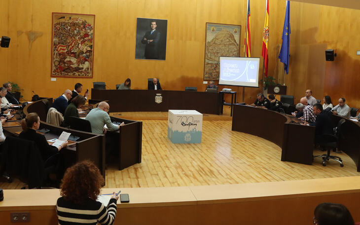 El Ayuntamiento expone al Consejo de Movilidad el proyecto Benidorm Open Arena y detalla las mejoras que se ejecutan en Severo Ochoa 