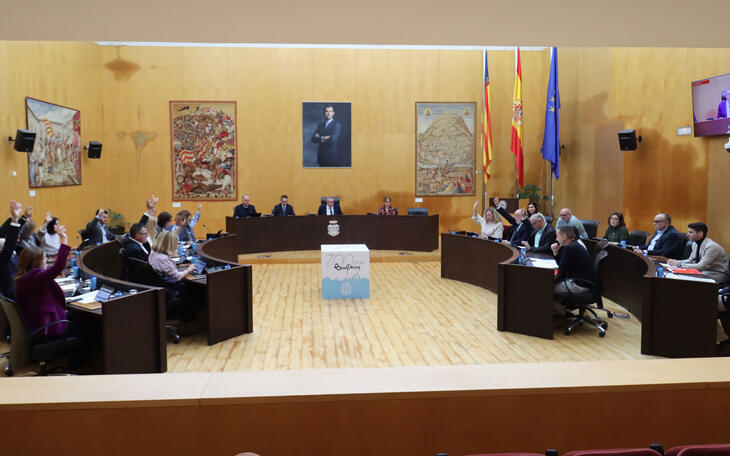 pleno municipal