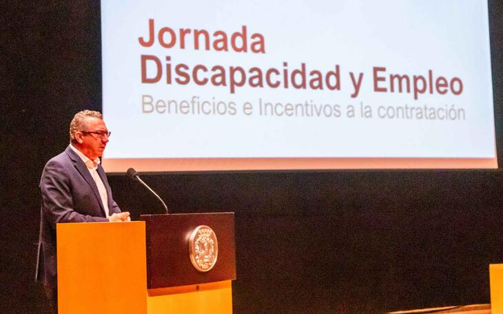 La jornada sobre ‘Discapacidad y Empleo’ de Benidorm aborda las claves para la inserción laboral de las personas con diversidad funcional