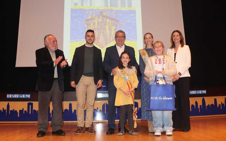 La ACR La Barqueta premia a más de un centenar de escolares en el XXII Certamen Escolar de Dibujo y Pintura sobre el Hallazgo