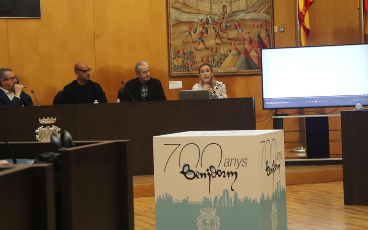 Benidorm hace partícipe al Consejo Vecinal del reconocimiento de la Comisión Europea como ‘Green Pioneer’ del Turismo Inteligente