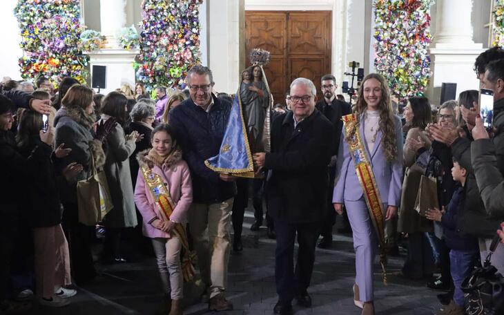 Procesión del Alba