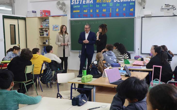 Benidorm inicia las acciones para impulsar su candidatura a ingresar en la Red Internacional de Observatorios de Turismo Sostenible