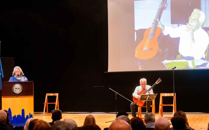 Benidorm acoge la VI edición de su Festival Internacional de Poesía