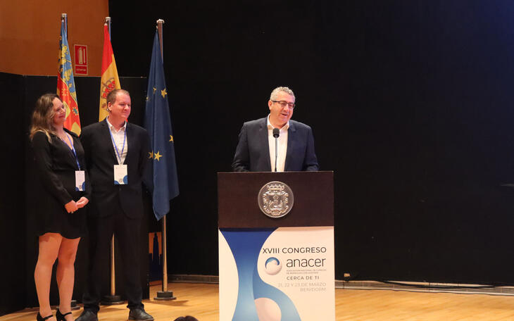 Congreso de ANACER
