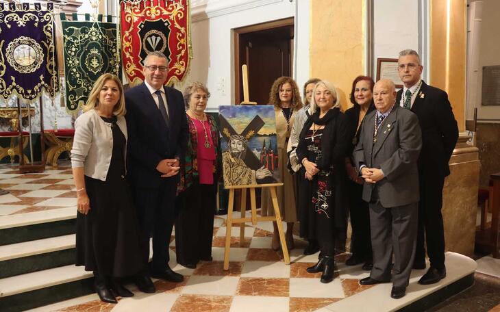 Cartel y pregón Semana Santa 2025