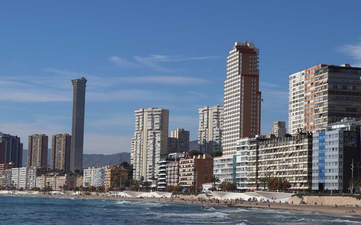 Benidorm su adhiere al convenio sobre viviendas turísticas